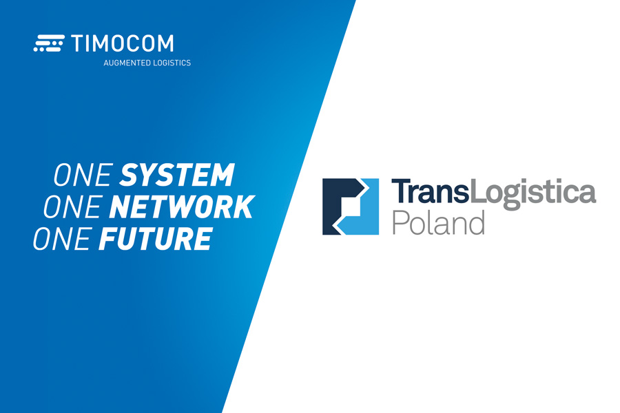 Горячий кофе с TIMOCOM на выставке TransLogistica 2019